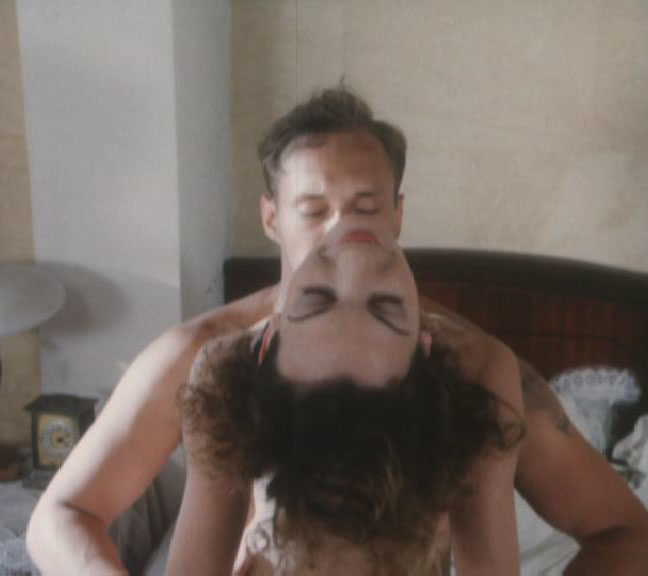 Ute Lemper nude. Photo - 3