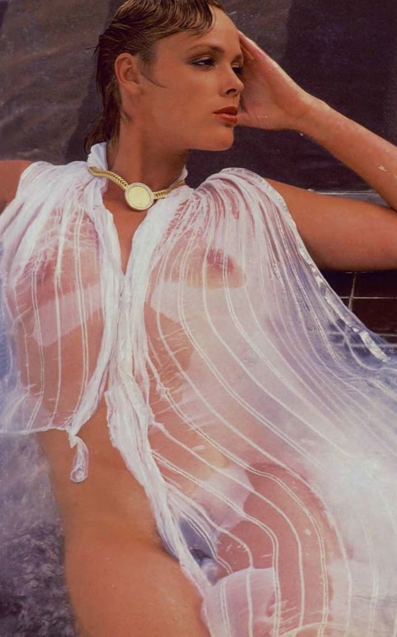 Brigitte Nielsen nude. Photo - 11