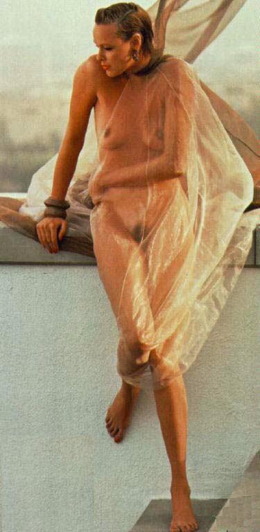 Brigitte Nielsen nude. Photo - 16