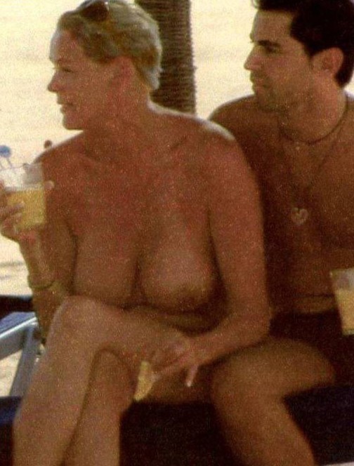 Brigitte Nielsen nude. Photo - 26