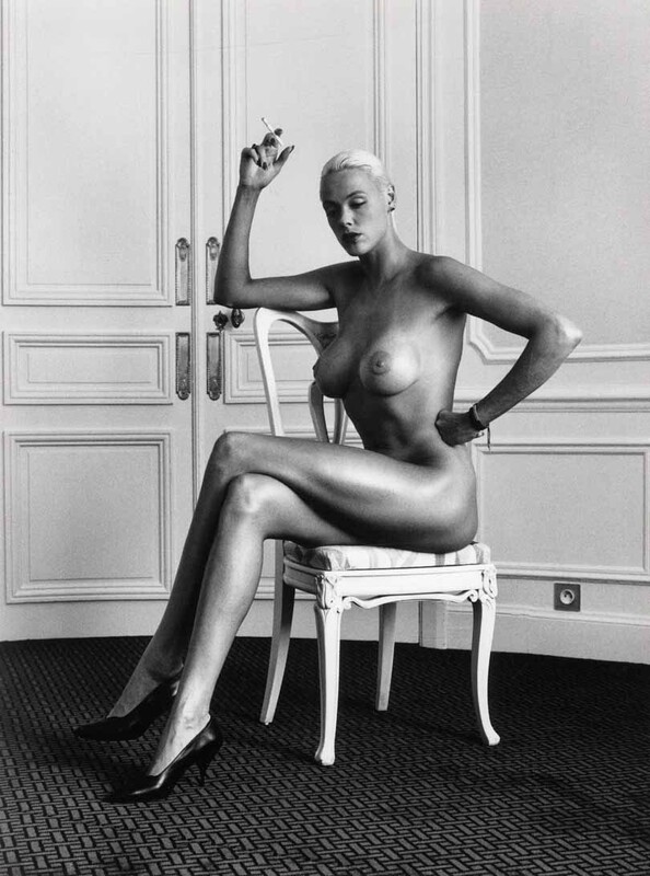 Brigitte Nielsen nude. Photo - 39