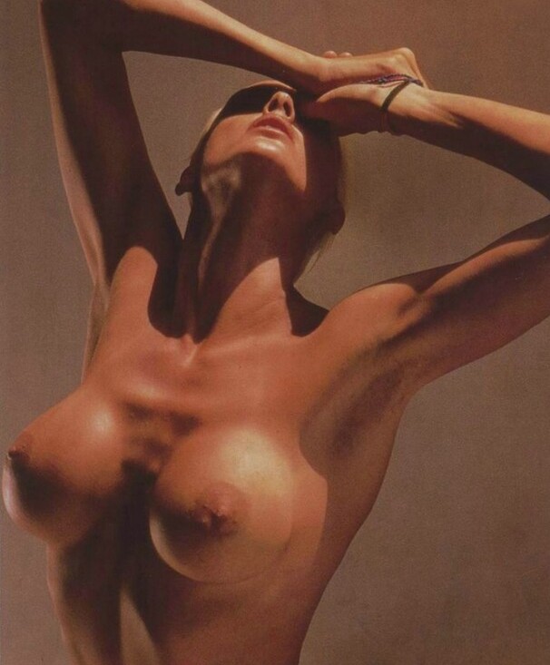 Brigitte Nielsen nude. Photo - 44