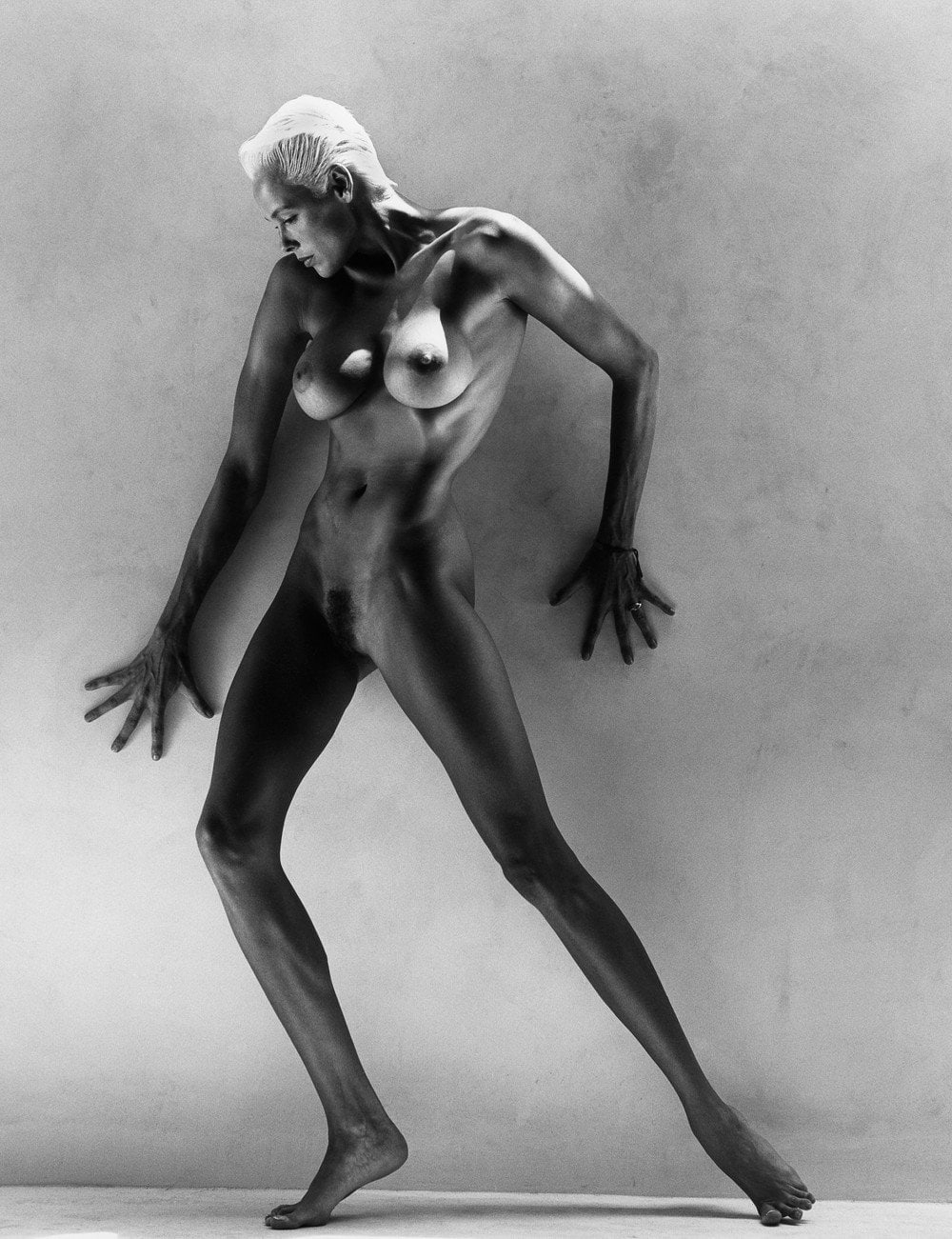 Brigitte Nielsen nude. Photo - 59