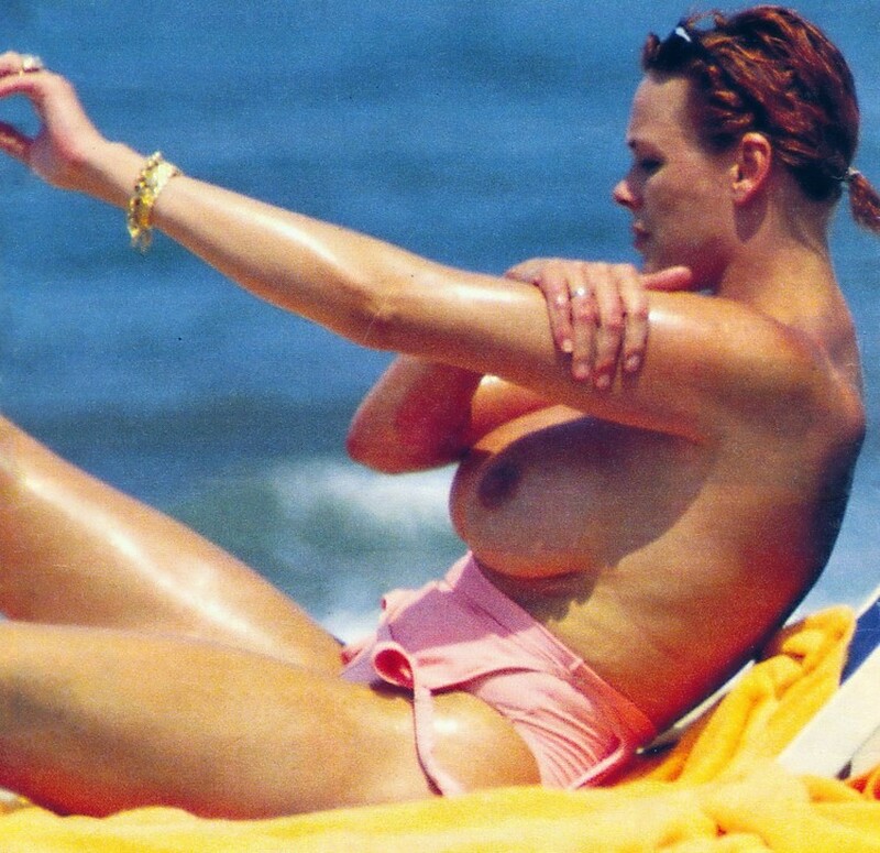 Brigitte Nielsen nude. Photo - 60