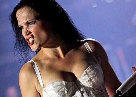 Tarja Turunen nude. Photo - 4