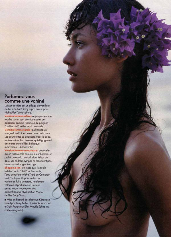 Olga Kurylenko (Ольга Куриленко) nude. Photo - 11