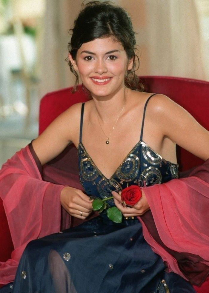 Audrey Tautou nude. Photo - 16