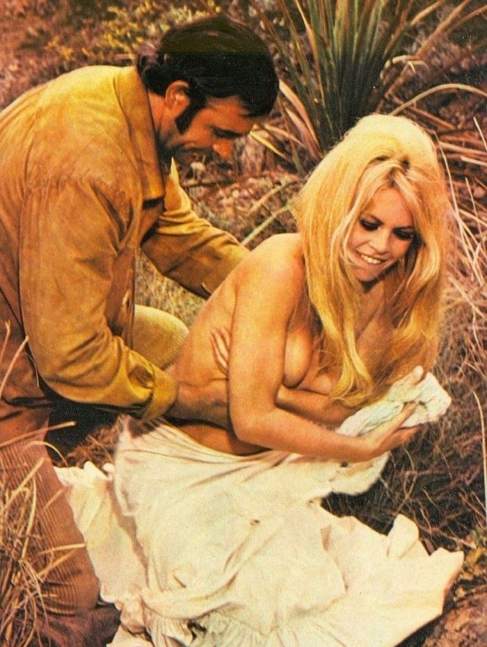 Brigitte Bardot nude. Photo - 11