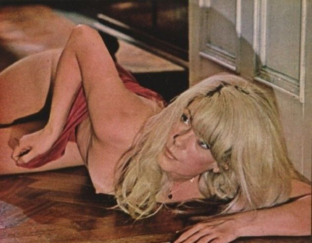 Catherine Deneuve nude. Photo - 12