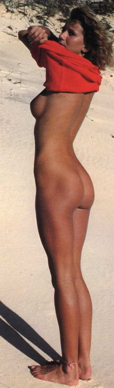 Fiona Gélin nude. Photo - 13
