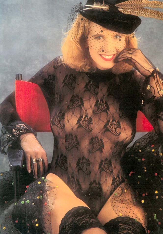 Fiona Gélin nude. Photo - 27