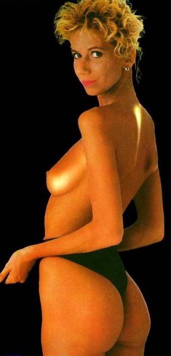 Fiona Gélin nude. Photo - 47