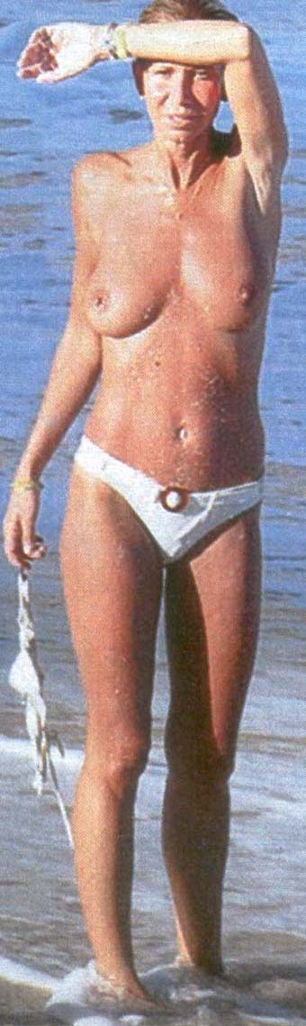 Fiona Gélin nude. Photo - 60