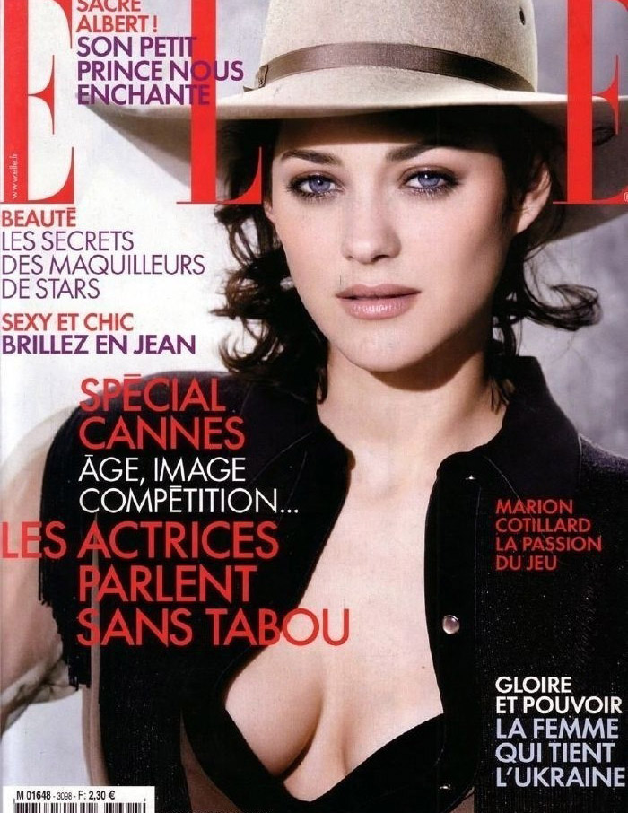 Marion Cotillard nude. Photo - 13