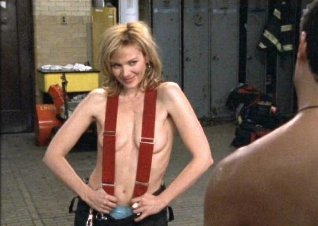 Kim Cattrall nude. Photo - 14