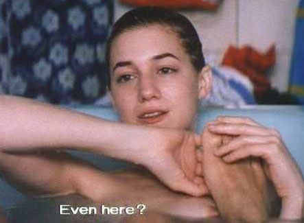 Charlotte Gainsbourg nude. Photo - 12