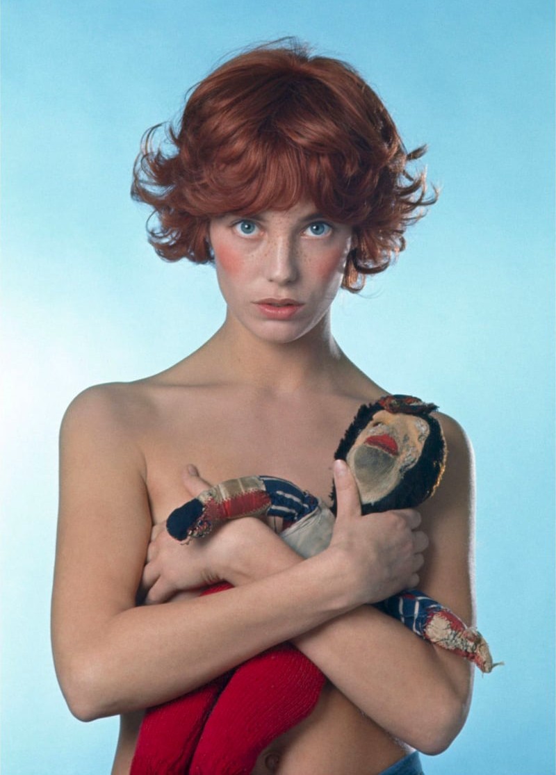 Jane Birkin nude. Photo - 14