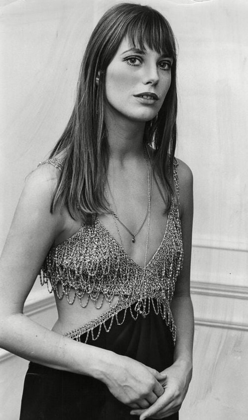 Jane Birkin nude. Photo - 5