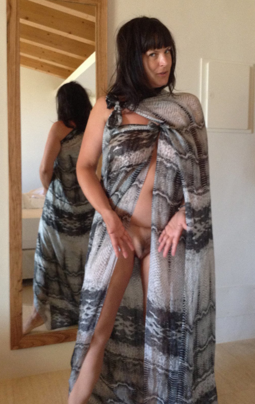 Anna Richardson nude. Photo - 6