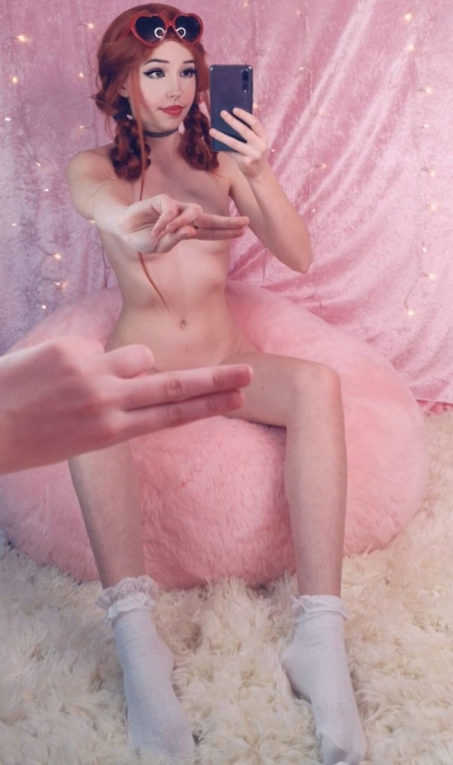 Belle Delphine nude. Photo - 36
