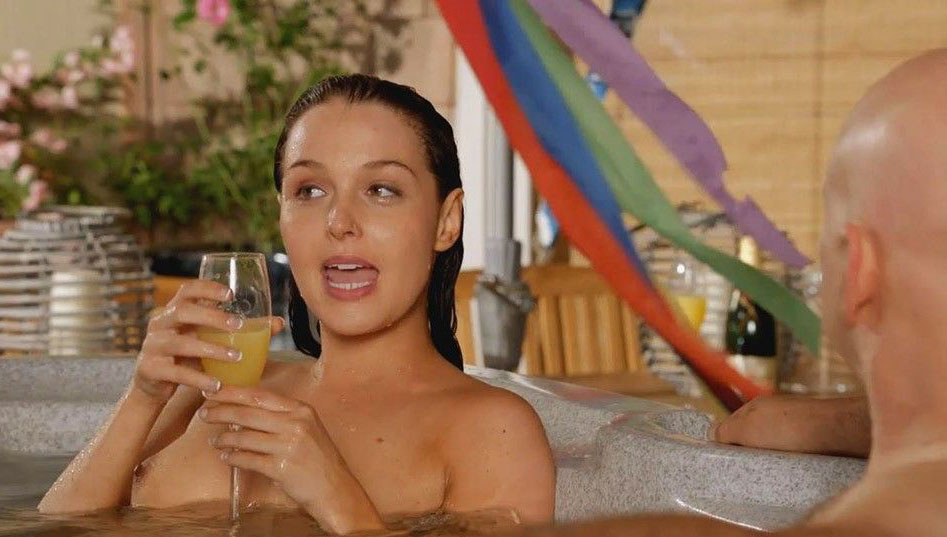 Camilla Luddington nude. Photo - 13