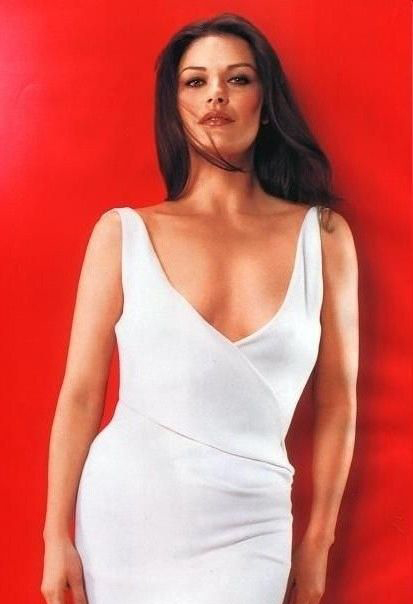 Catherine Zeta-Jones nude. Photo - 6