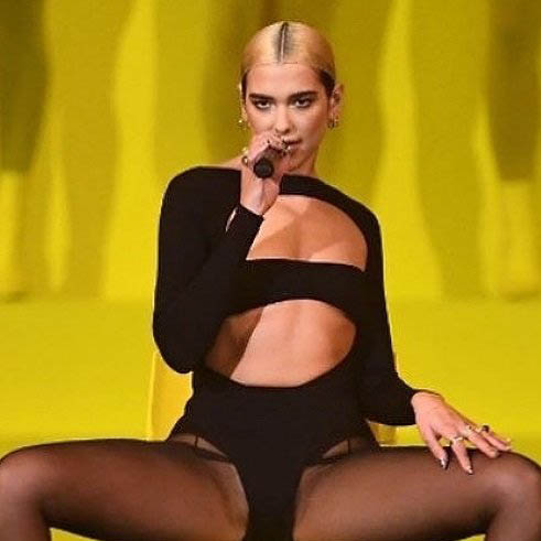 Dua Lipa nude. Photo - 36