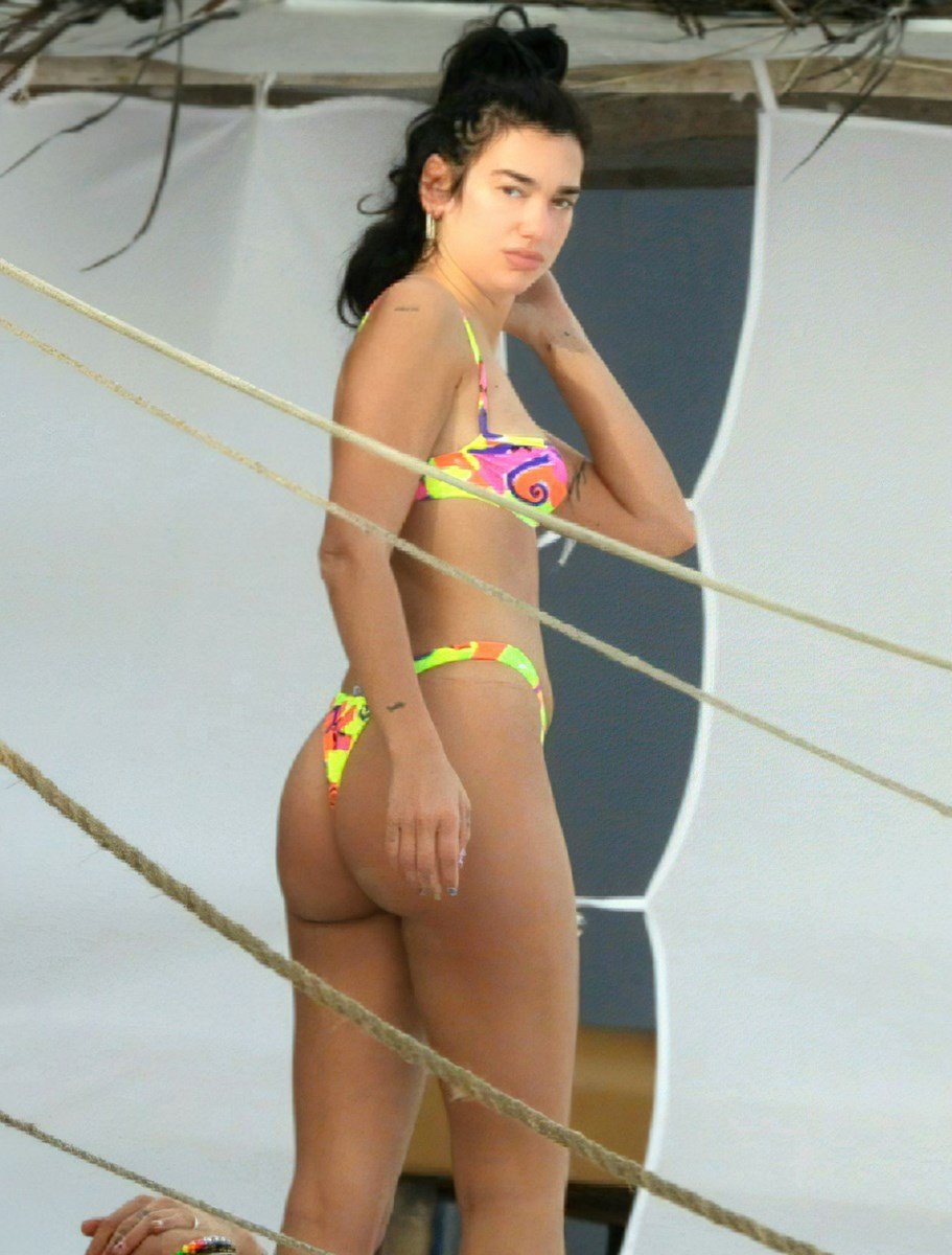 Dua Lipa nude. Photo - 42