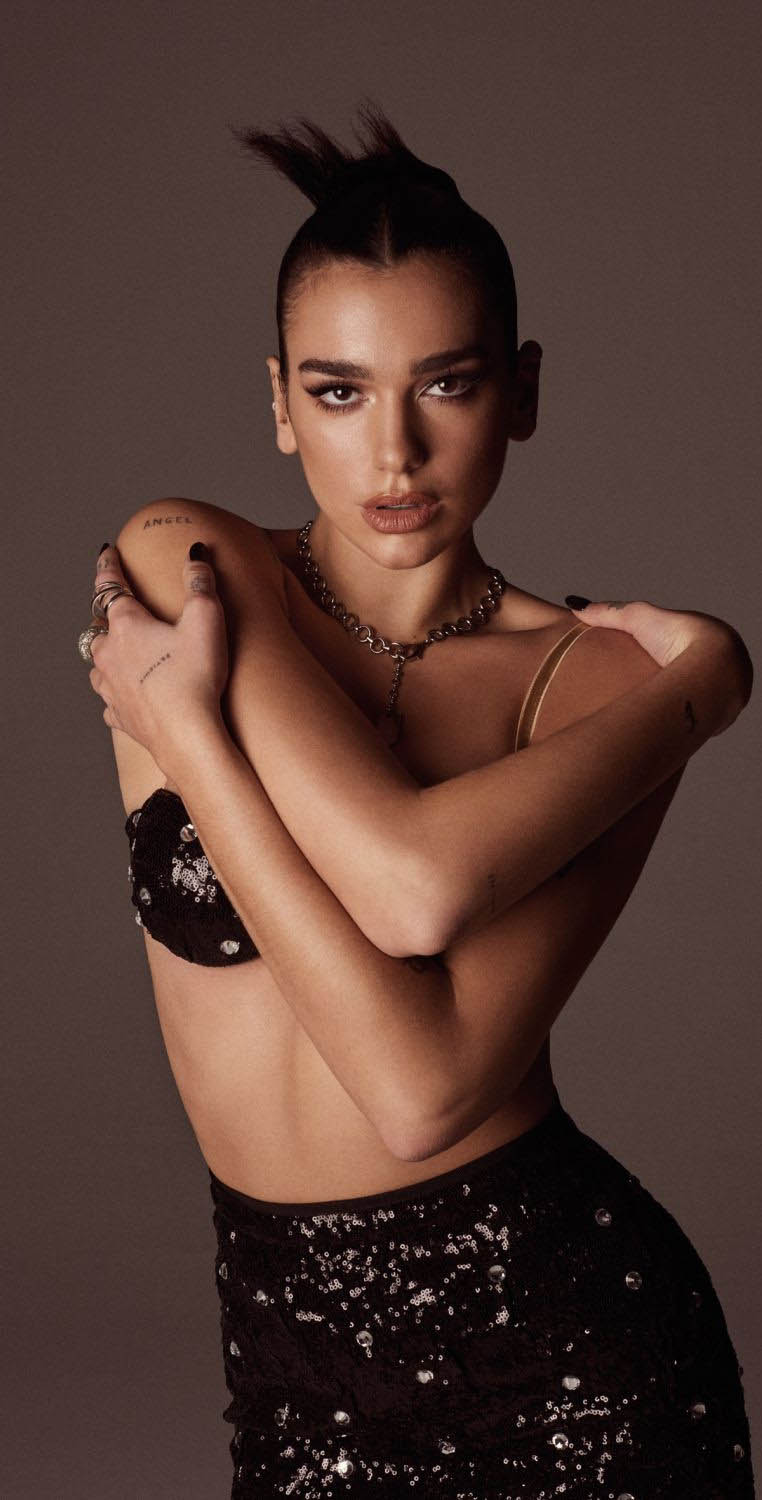 Dua Lipa nude. Photo - 56