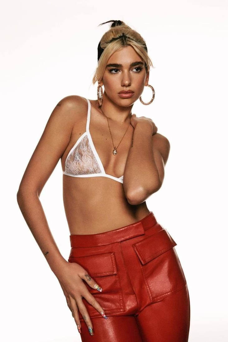 Dua Lipa nude. Photo - 57