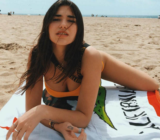 Dua Lipa nude. Photo - 59