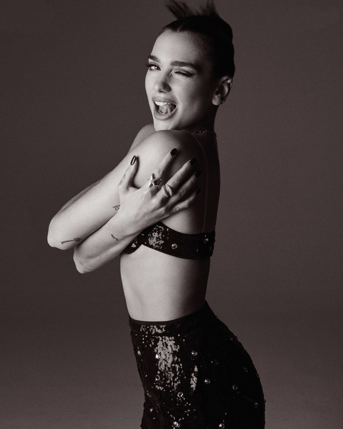 Dua Lipa nude. Photo - 67