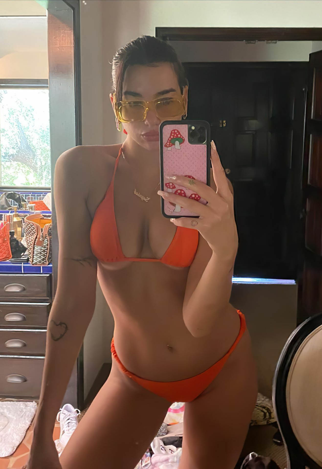 Dua Lipa nude. Photo - 70