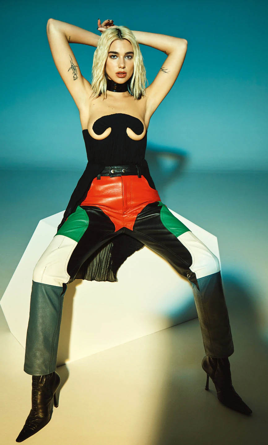 Dua Lipa nude. Photo - 75