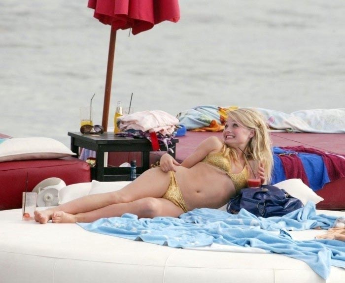 Emma Rigby nude. Photo - 16