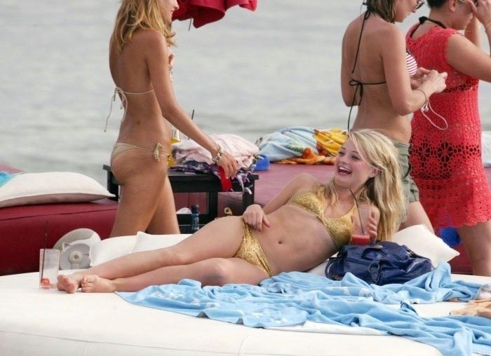 Emma Rigby nude. Photo - 18