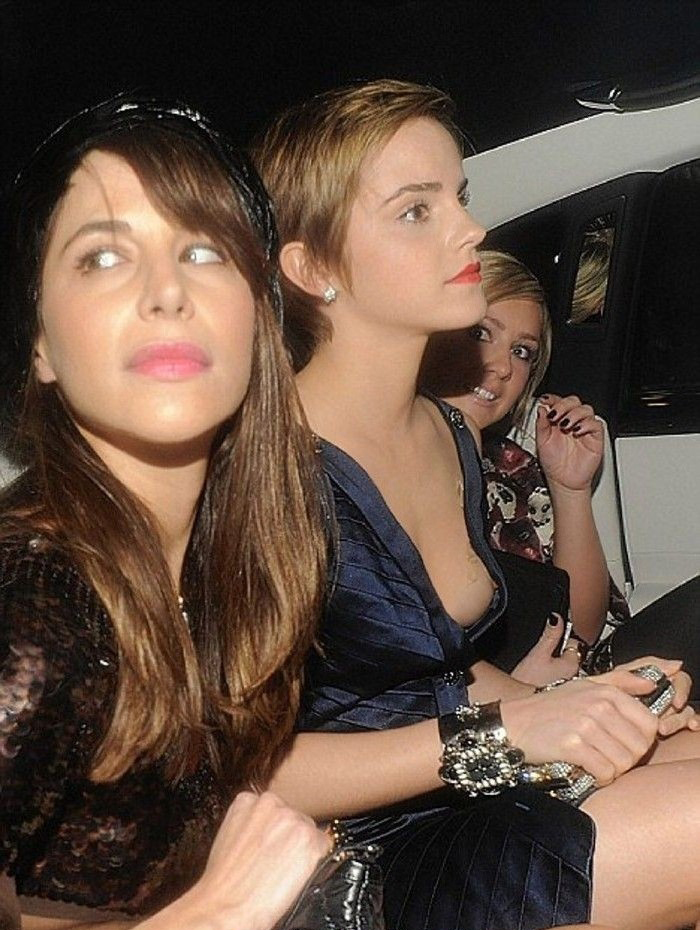 Emma Watson nude. Photo - 26