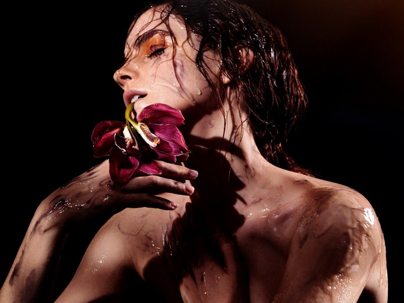 Emma Watson nude. Photo - 33