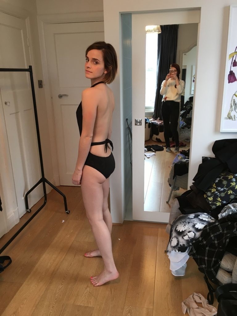 Emma Watson nude. Photo - 37