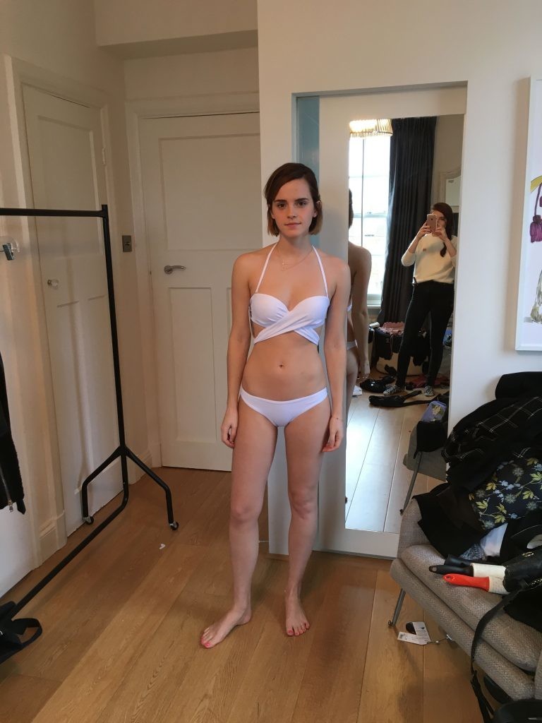 Emma Watson nude. Photo - 38