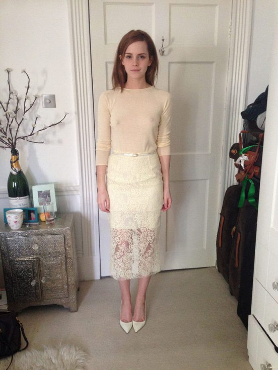Emma Watson nude. Photo - 42