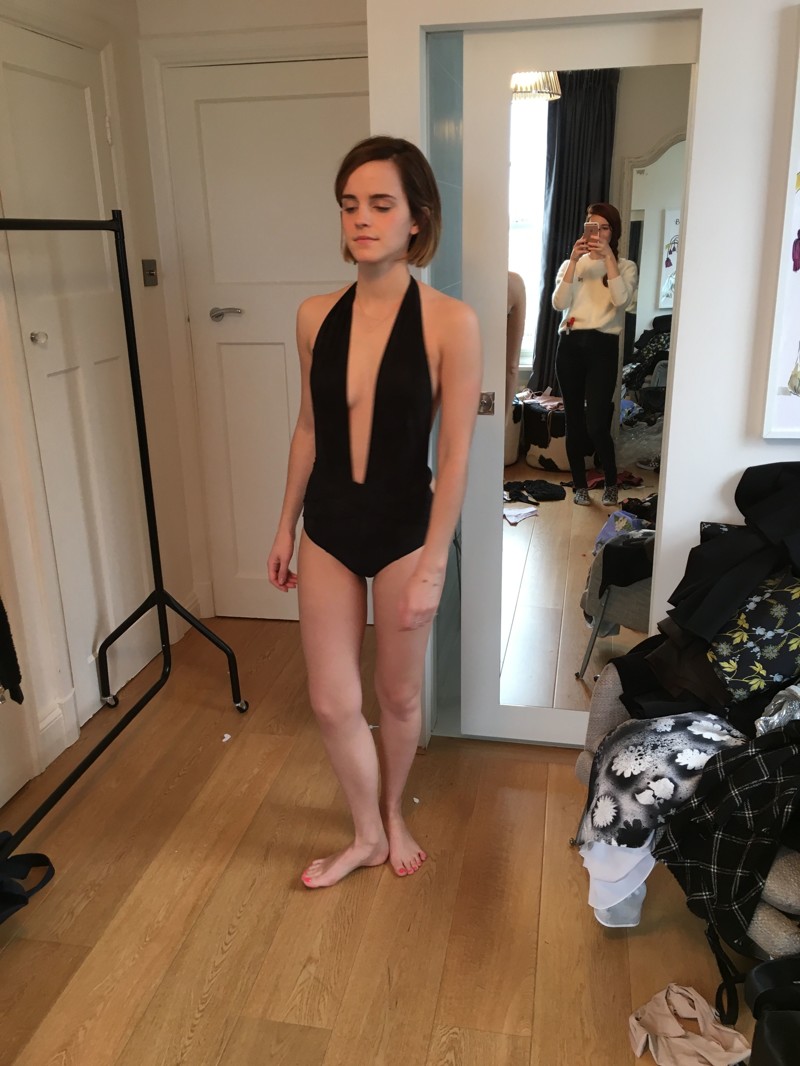 Emma Watson nude. Photo - 43