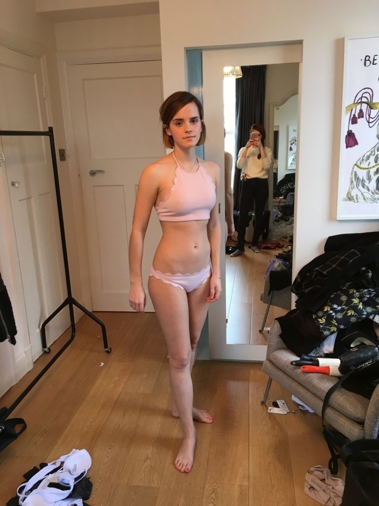 Emma Watson nude. Photo - 44