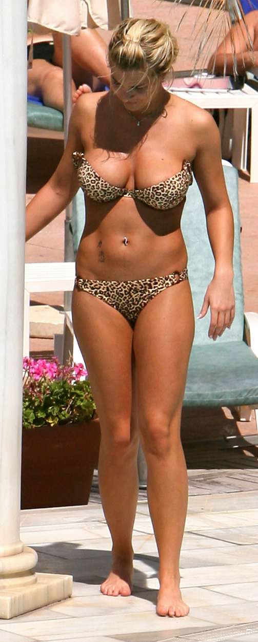 Gemma Atkinson nude. Photo - 35