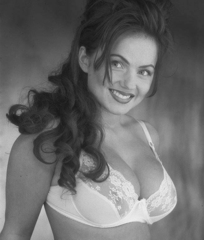 Geri Halliwell nude. Photo - 39