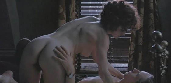 Helena Bonham Carter nude. Photo - 11