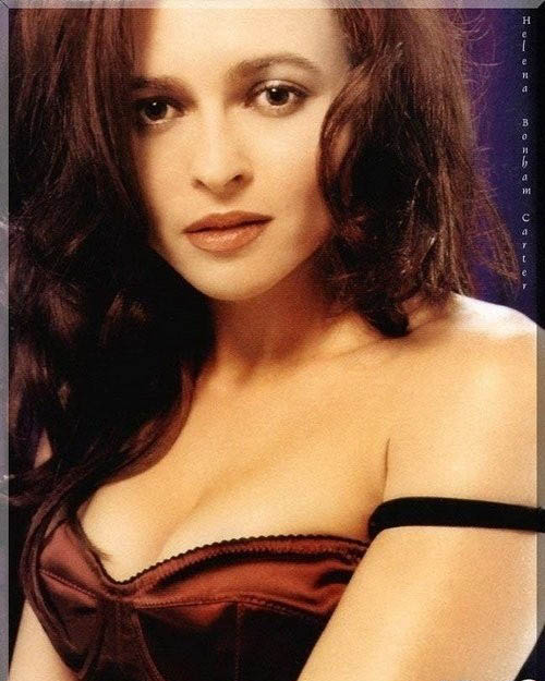 Helena Bonham Carter nude. Photo - 3