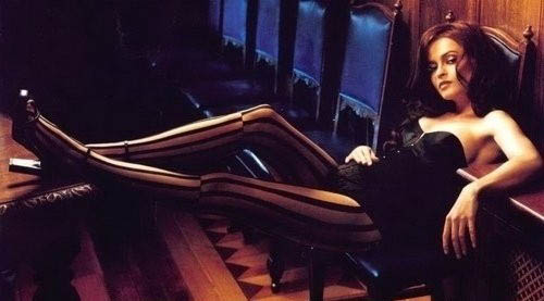 Helena Bonham Carter nude. Photo - 4