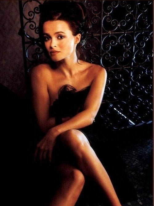 Helena Bonham Carter nude. Photo - 7