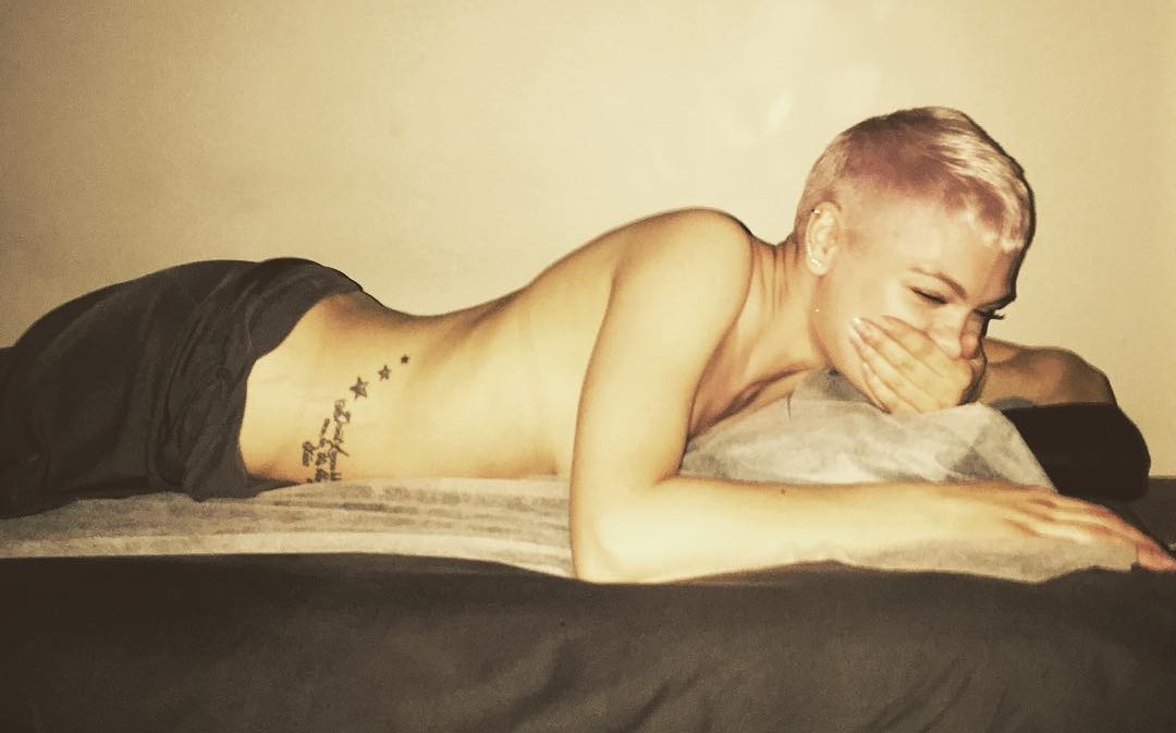 Jessie J nude. Photo - 13